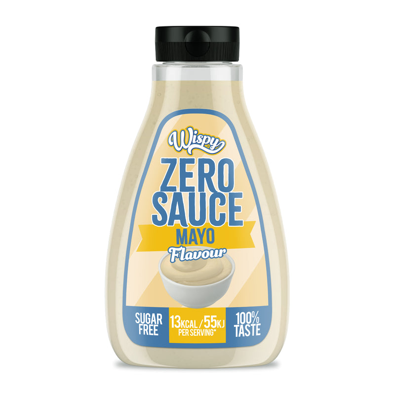 Wispy Zero Sauce - Mayo (440g)