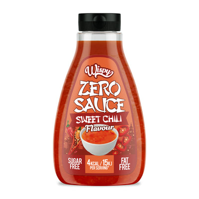 Wispy Zero Sauce - Sweet Chili (440g)