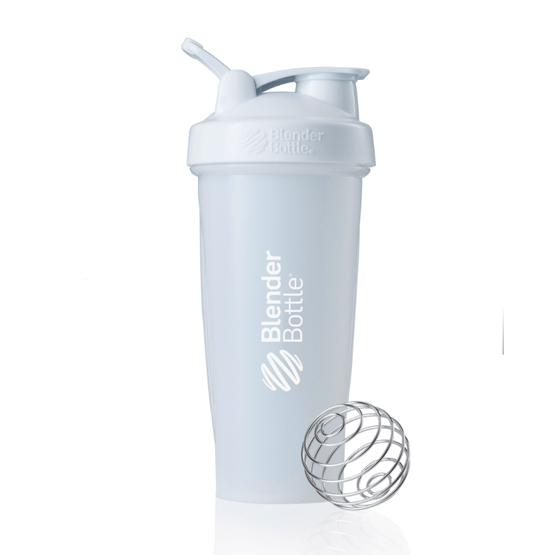 Blender Bottle Classic Loop Pro 820ml - White