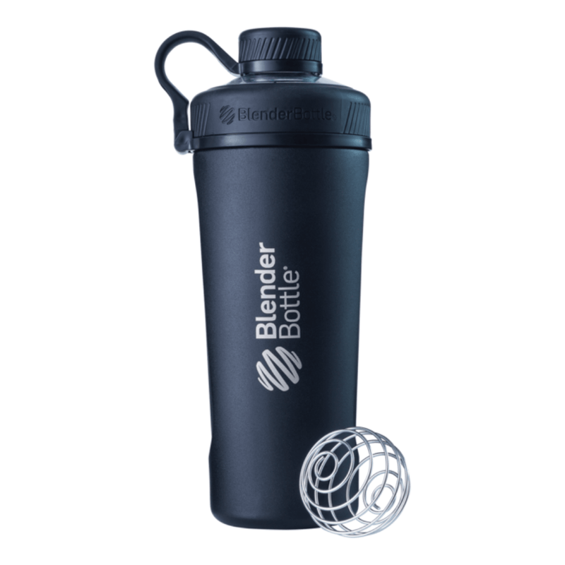 Blender Bottle Radian Insulated Stainless Steel 770ml - Black