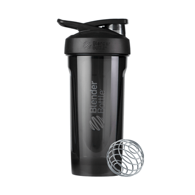 Blender Bottle Strada Tritan 820ml - Black