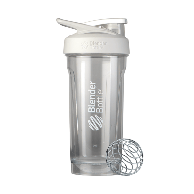 Blender Bottle Strada Tritan 820ml - White