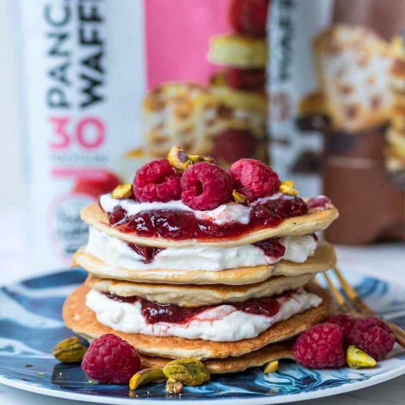 Bodylab Pancake & Waffle Mix (500 g)