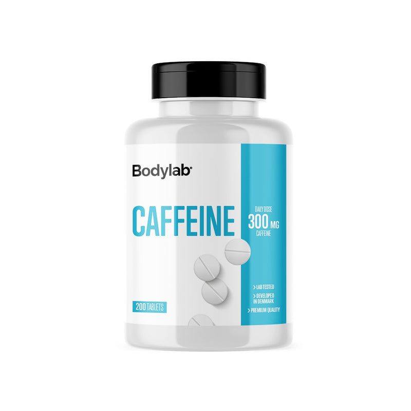 Bodylab - Koffeinpiller - MuscleHouse.dk
