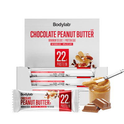 Bodylab Minimum Deluxe - Chocolate Peanut Butter - MuscleHouse.dk