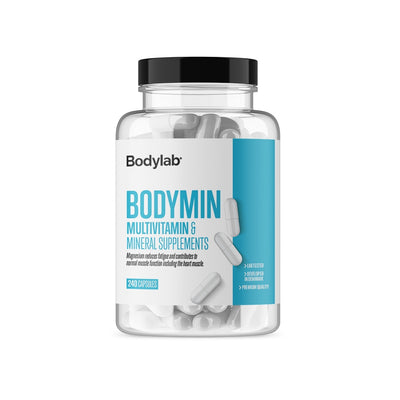 Bodylab - Bodymin Multivitamin - MuscleHouse.dk