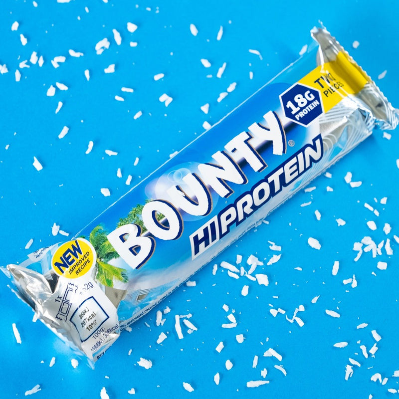 Bounty Hi-Protein Bar (12x52g)