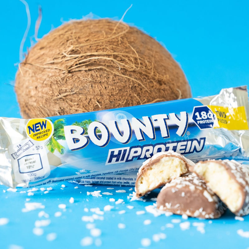 Bounty Hi-Protein Bar (52g) - Original