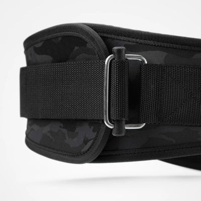 Better Bodies Camo Gym Belt - Dark Camo