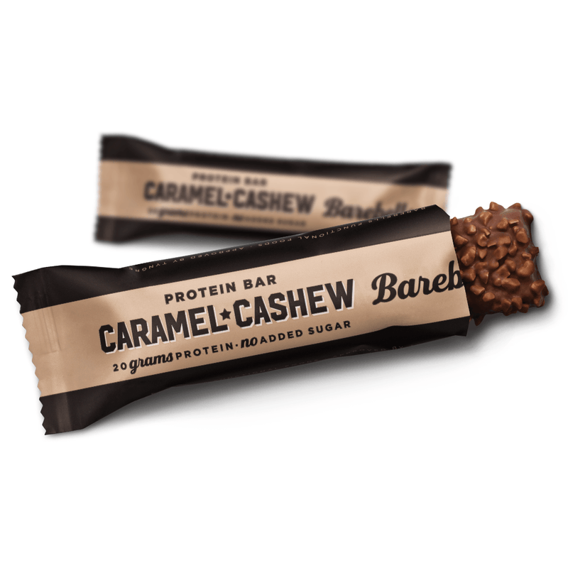 Barebells Protein Bar (55g) - Caramel & Cashew
