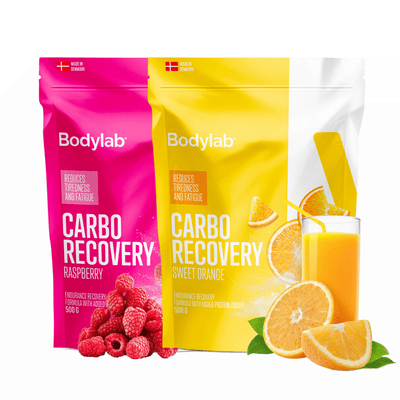 Bodylab - Carbo Recovery - MuscleHouse.dk