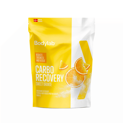 Bodylab Carbo Recovery (1000g)