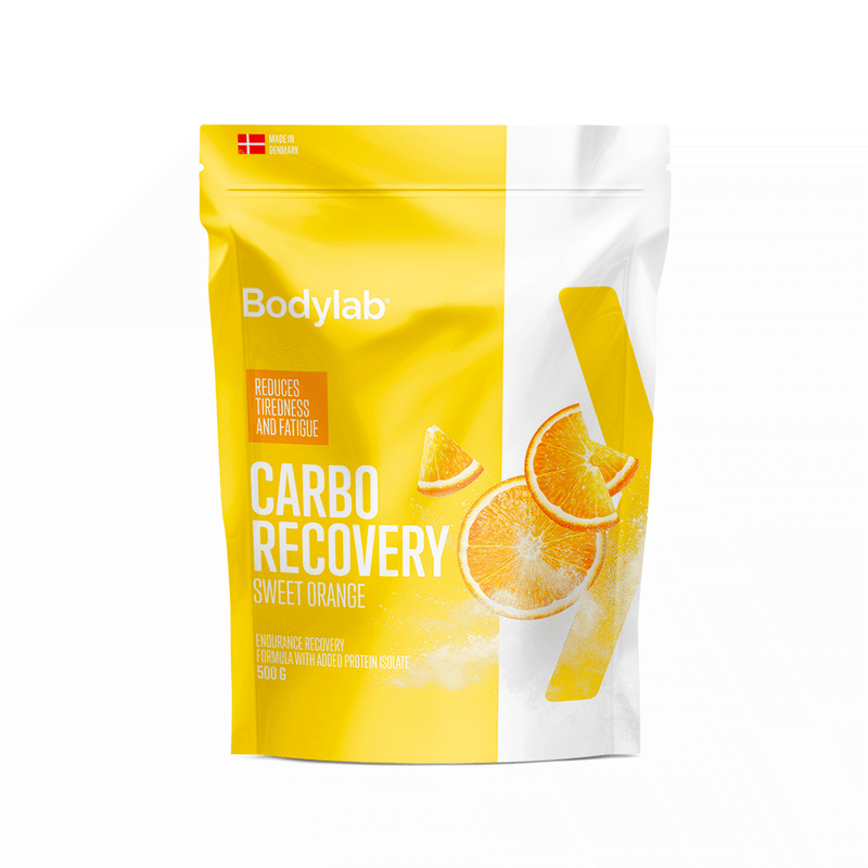 Bodylab Carbo Recovery (1000g)