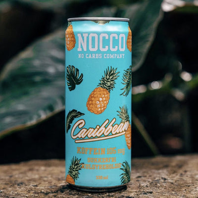 NOCCO (330ml) - Caribbean Pineapple