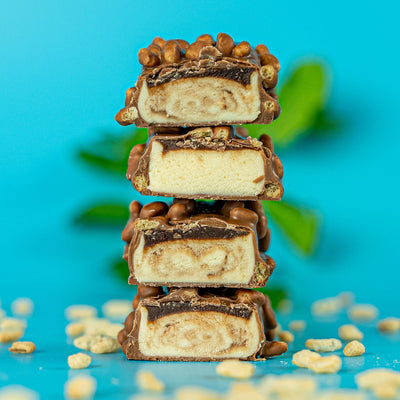 Barebells Protein Bar (55g) - Creamy Crisp