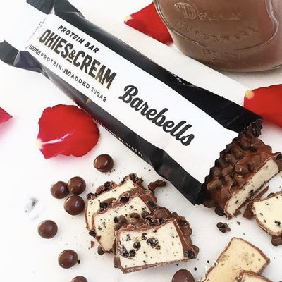 Barebells Protein Bar - Cookies & Cream (12x 55g)