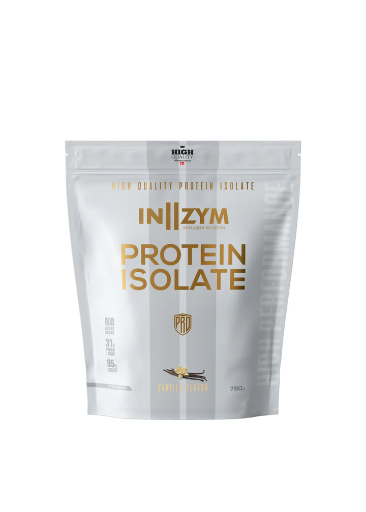 IN2ZYM Isolat - Vanilla (750g)