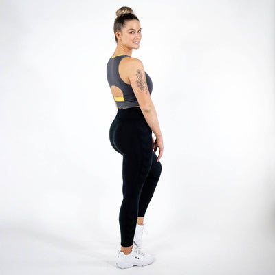 Hummel CEMENT Seamless Sports Top - Magnet