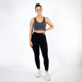 Hummel CEMENT Seamless Sports Top - Magnet
