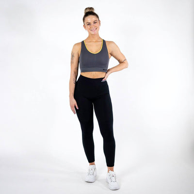 Hummel CEMENT Seamless Sports Top - Magnet