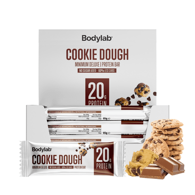 Bodylab Minimum Deluxe - Chocolate Chip Cookie Dough - MuscleHouse.dk