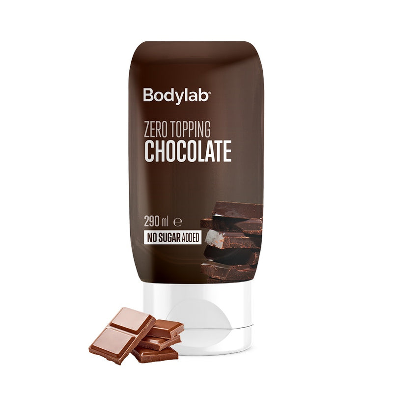 Bodylab Zero Topping - Chocolate