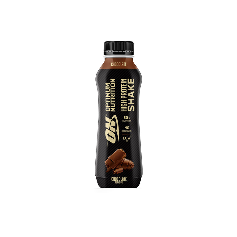Optimum Nutrition Protein Shake (330 ml) - Chocolate