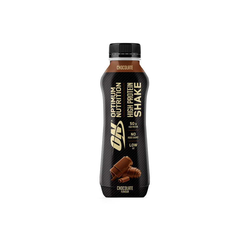 Optimum Nutrition Protein Shake (500 ml) - Chocolate