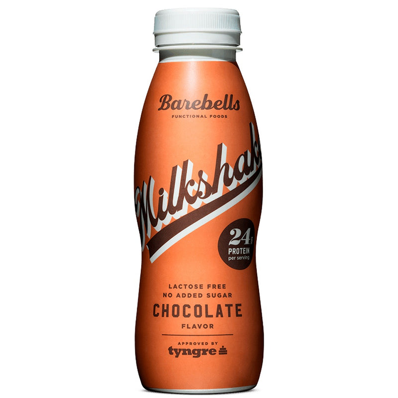 Barebells Milkshake (330 ml) - Chocolate