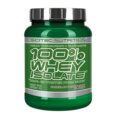 Scitec Nutrition 100% Whey Isolate (700g)