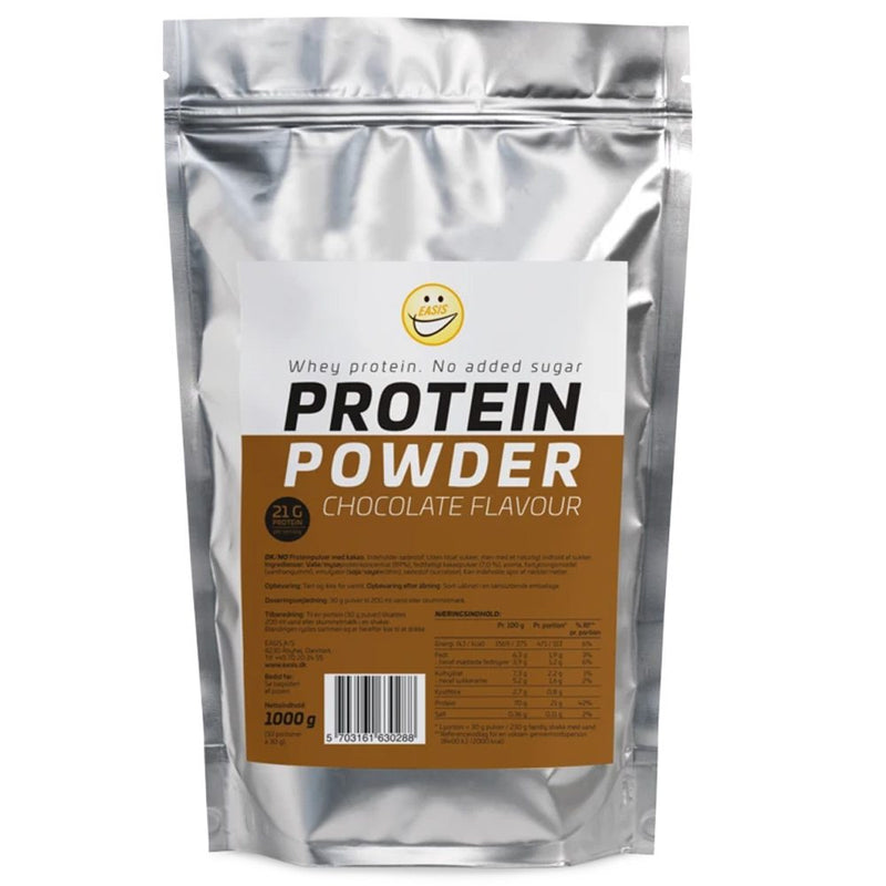 EASIS Whey Proteinpulver (1000g)