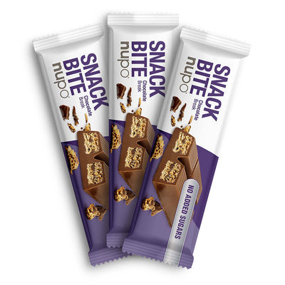 Nupo Snack Bite (7x 65g) - Chocolate Break