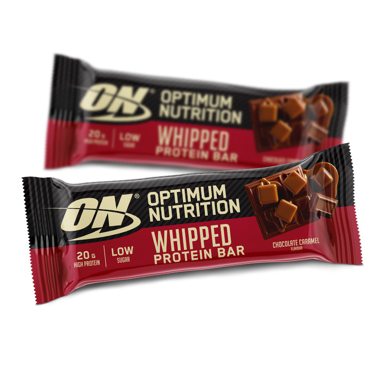 Optimum Nutrition Whipped Protein Bar - Chocolate Caramel (60 g)