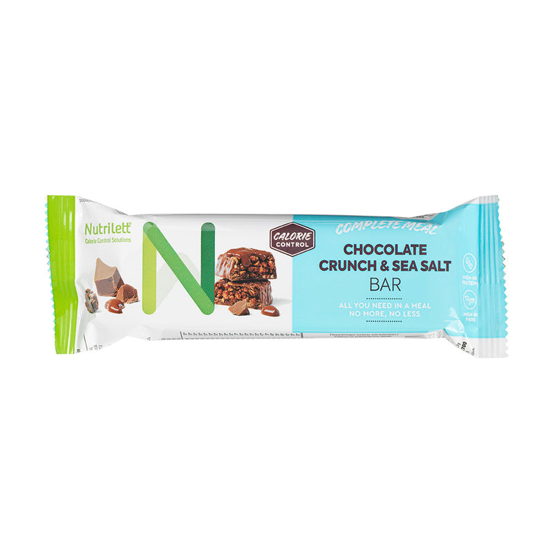 Nutrilett Bar Chocolate Crunch & Seasalt (60g)