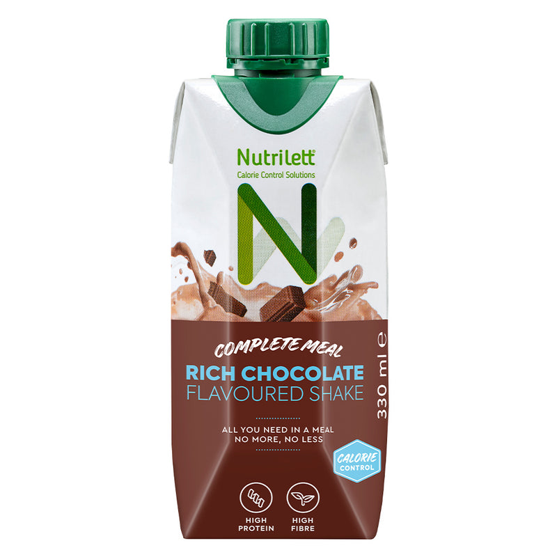 Nutrilett Rich Chocolate Drink (330 ml)