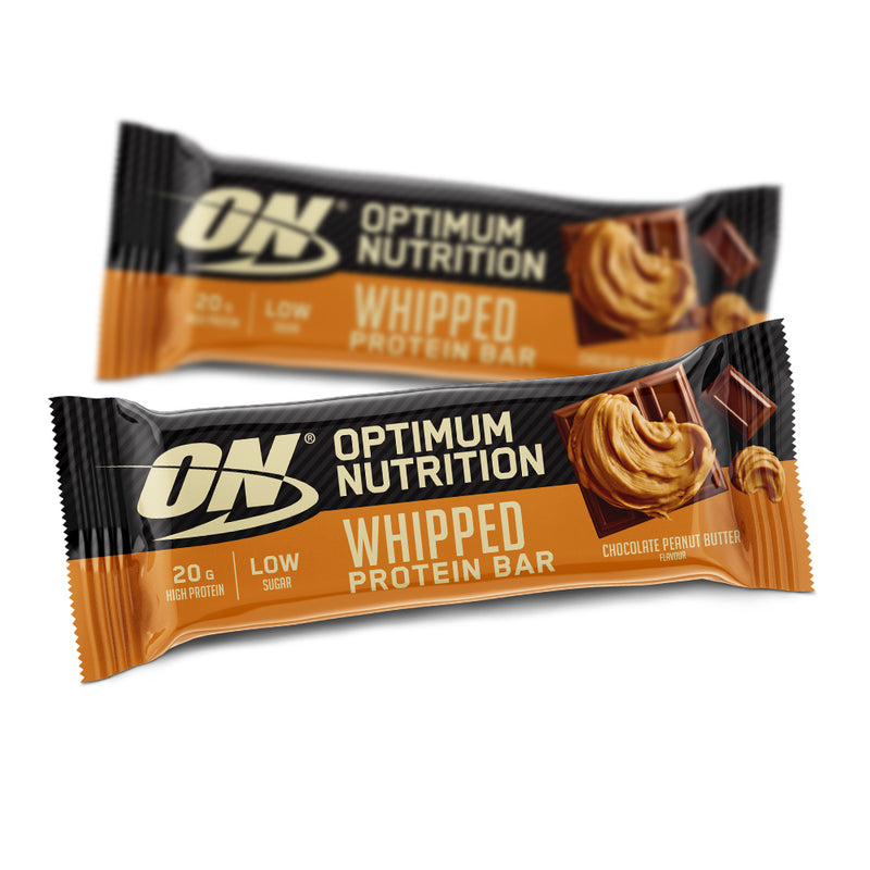 Optimum Nutrition Whipped Protein Bar Chocolate Peanut Butter (62 g)