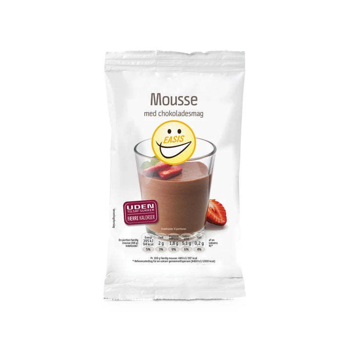EASIS Mousse - Chokolade (100g)