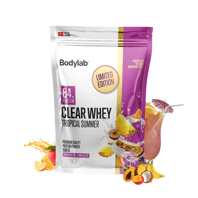 Bodylab Clear Whey 500g