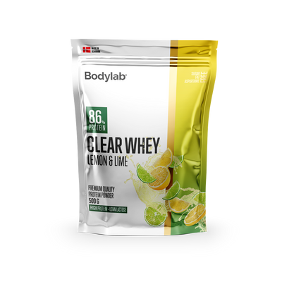 Bodylab Clear Whey 500g