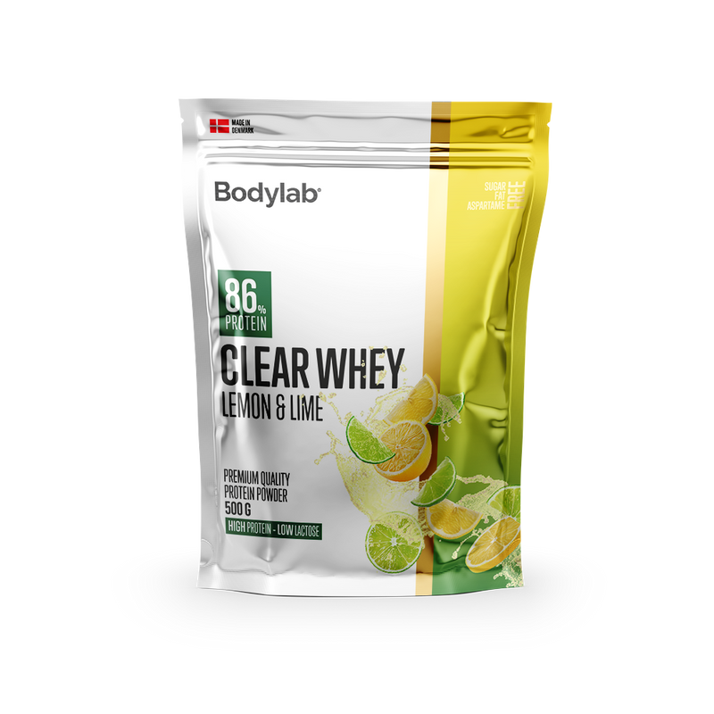 Bodylab Clear Whey 500g