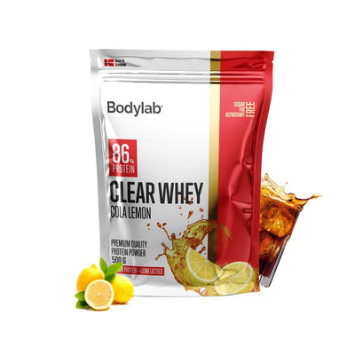 Bodylab Clear Whey 500g