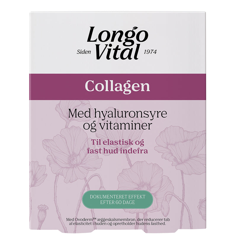 Longo Vital Collagen (30 stk)