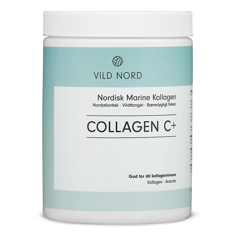 VILD NORD Marine Collagen C+ (10g)