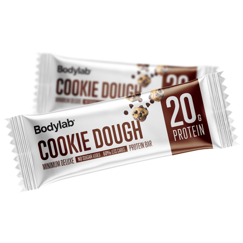Bodylab - Chocolate Chip Cookie Dough - MuscleHouse.dk