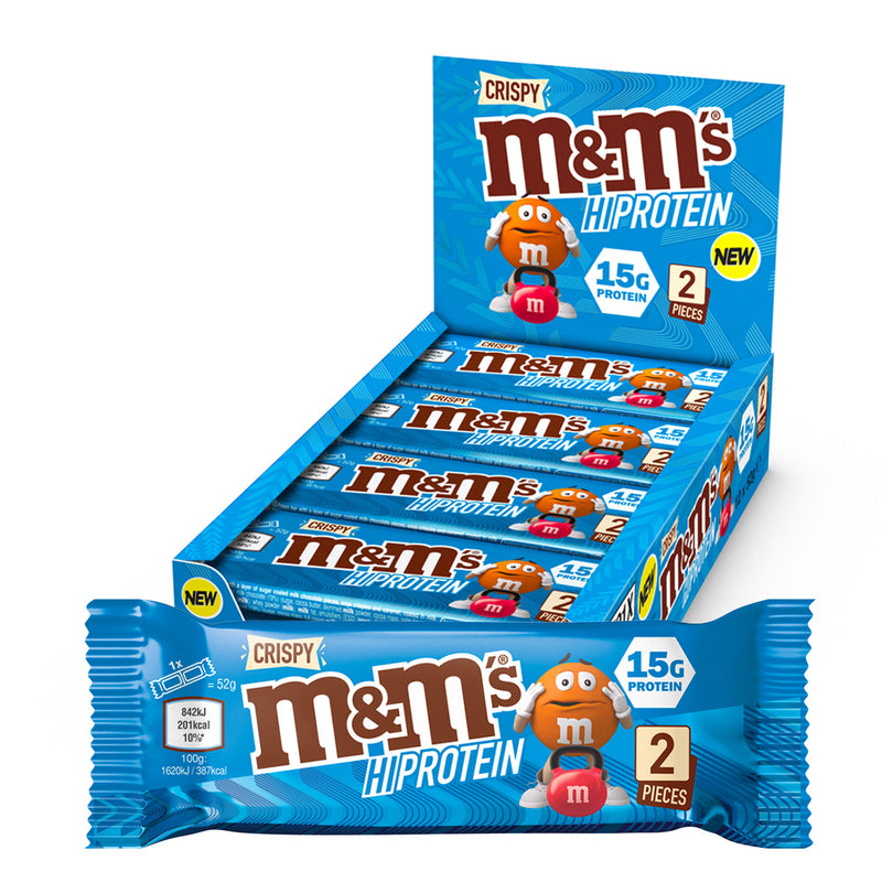 M&M&