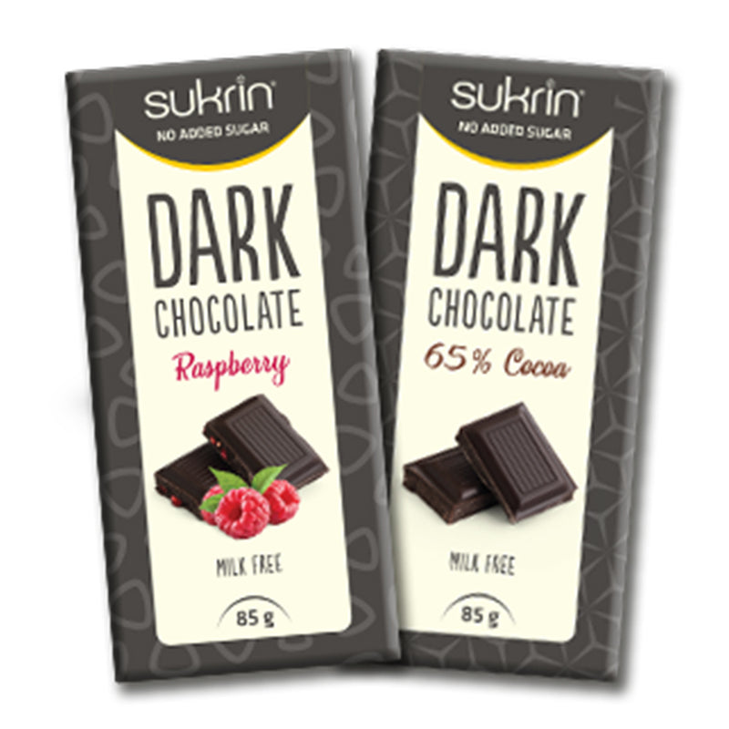 Sukrin Dark Chocolate (85g)