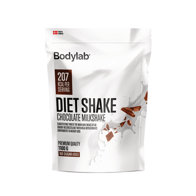 Bodylab Diet Shake 1100g