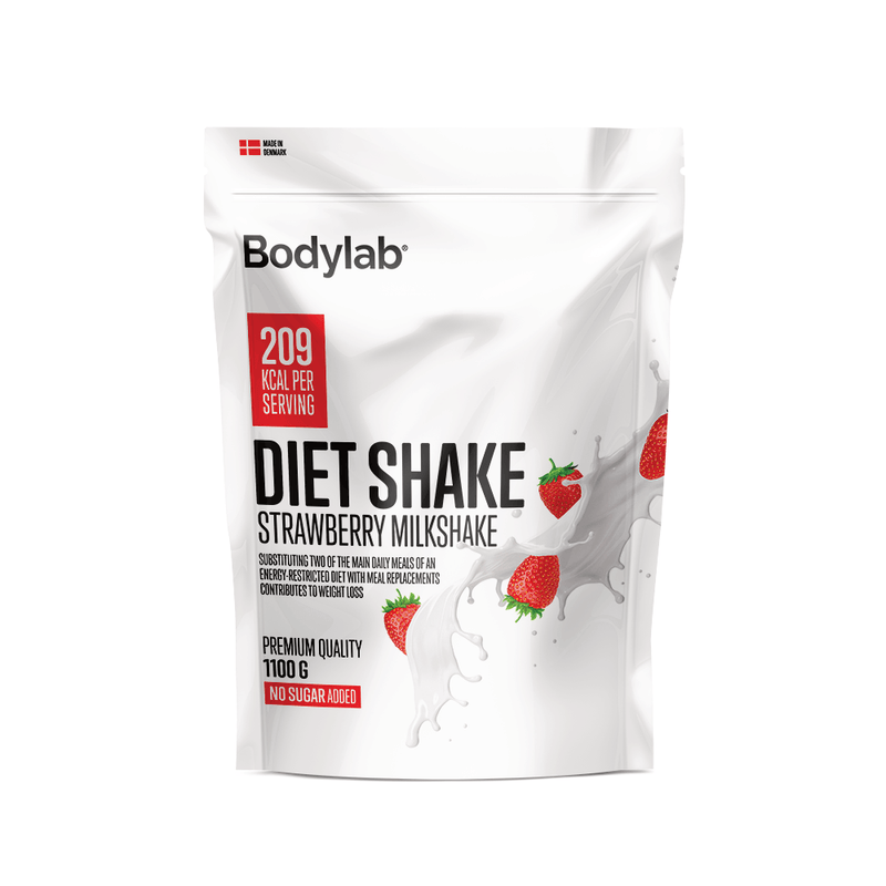 Bodylab Diet Shake 1100g