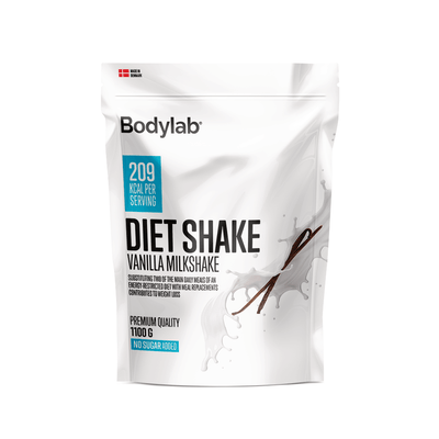 Bodylab Diet Shake 1100g