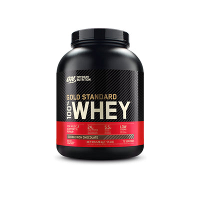 Optimum Nutrition Gold Standard 100% Whey (2270 g)